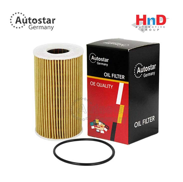 Autostar Germany (AST-216610) OIL FILTER For PORSCHE Cayman (987) Boxster (986) 911 Coupe (996, 997) 99610722553