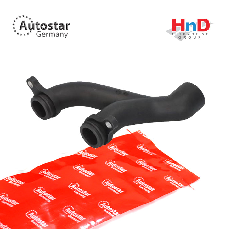 Autostar Germany (AST-546283) Engine Water Coolant Hose For RANGE ROVER L319 L494 L560 9W838A520DA