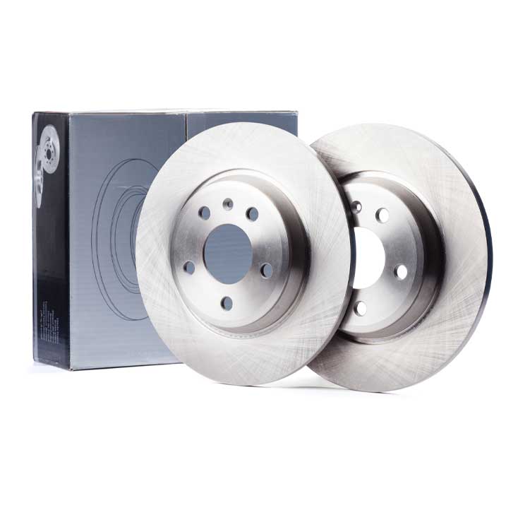 LPR BRAKE DISC (LPR # A1063VR) FRONT For AUDI Q7 A8 A7 Q8 A6 4M0615601P