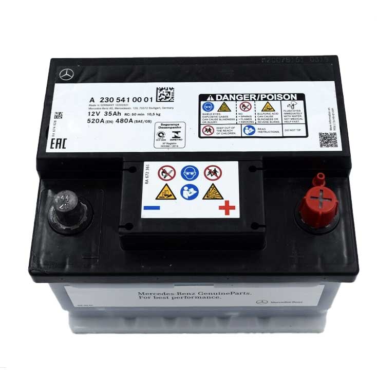 Bosch Battery S5 015 920A (EN) 12V 110Ah 0092S50150 – HnD