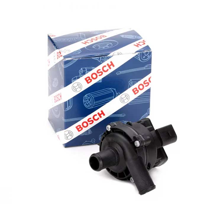 Bosch (BOS # 0 392 023 004) ELECTRIC WATER PUMP Parking Heater For Mercedes Benz 0392023004