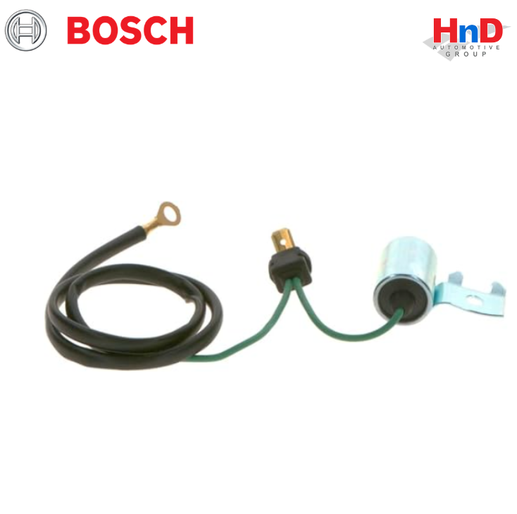 BOSCH CONDENSER IGNITION FOR MERCEDES-BENZ W115 W123 1237330318