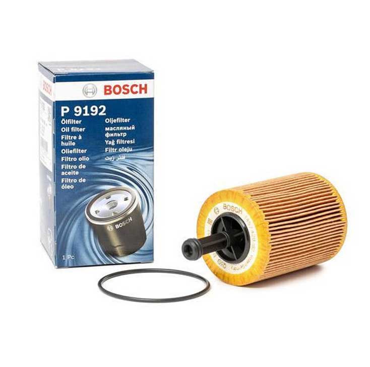 BOSCH (BOS # P 9192) OIL FILTER ­(1 457 429 192) For Audi A2 A3 A4 A5 A6 TT Q5 Golf IV 1457429192