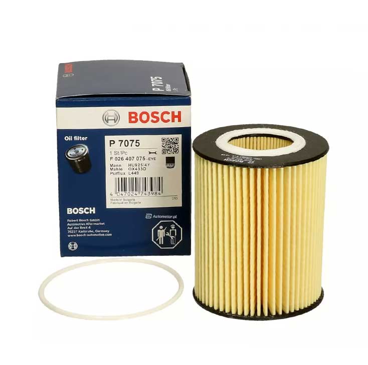Bosch Ölfilter Auto F026407158/P7158