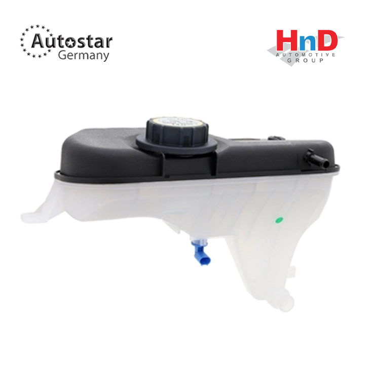 Autostar Germany Coolant expansion tank JAGUAR XJ Saloon (X350, X358) C2C41900