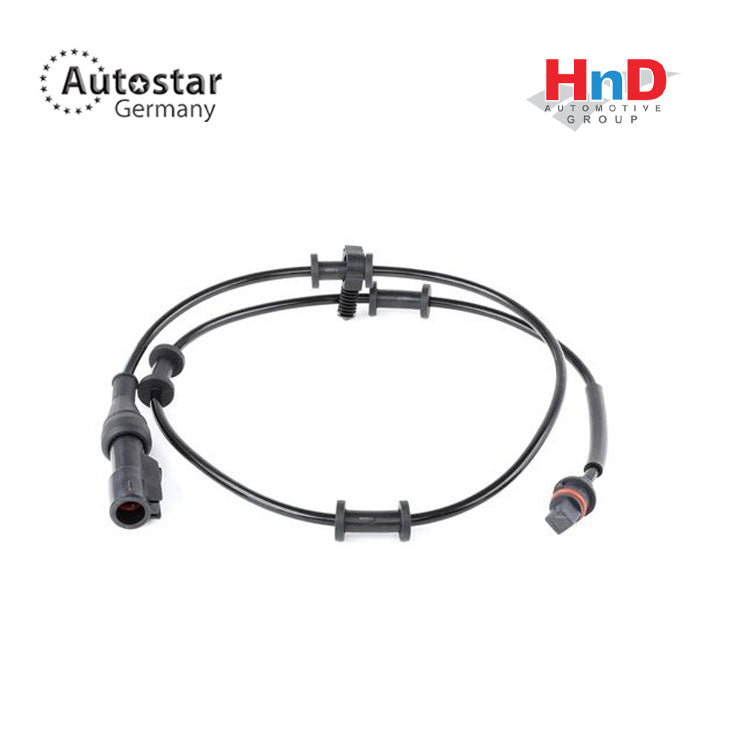 AUTOSTAR GERMANY ABS sensor for JAGUAR XK, XF, XJ C2D3410