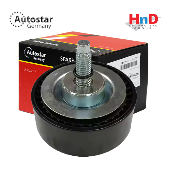 Autostar Germany Idler Pulley Jaguar XE 2015- XF 2016- XF 2009-2015 XJ 2010 C2D51409