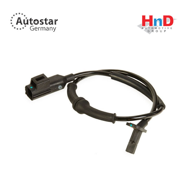 AUTOSTAR GERMANY ABS sensor Rear Axle both sides, Jaguar X250, C2P15770