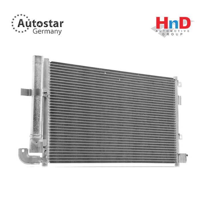 Autostar Germany CONDENSER JAGUAR S TYPE 2 7 XF C2Z20464