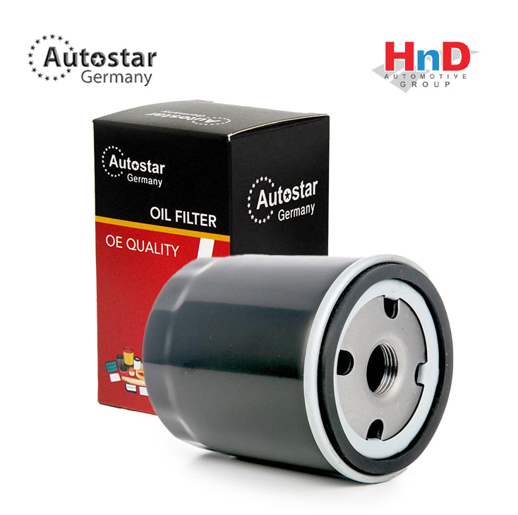 Autostar Germany Oil filter For JAGUAR XF Saloon (X250) C2Z21964