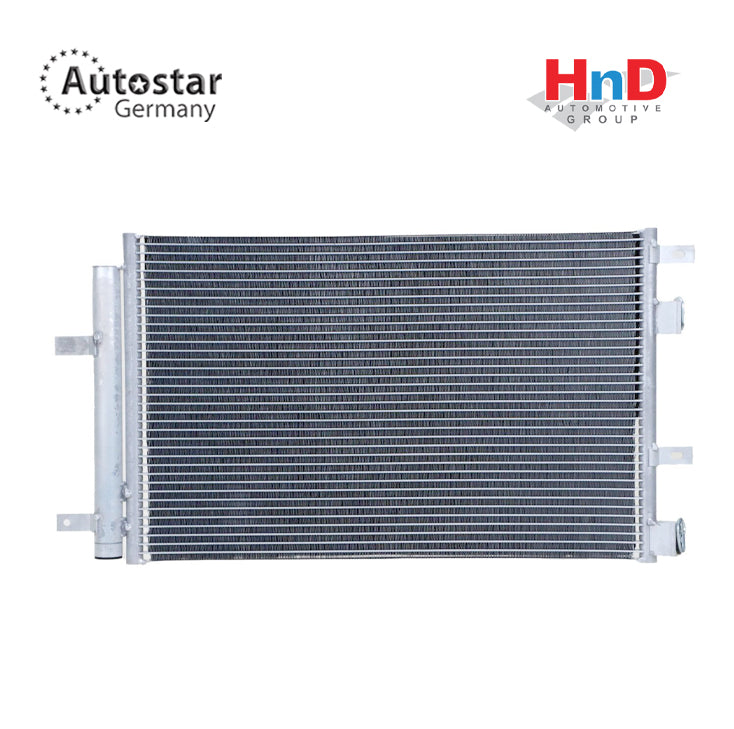 Autostar Germany CONDENSER JAGUAR XF C2Z31742