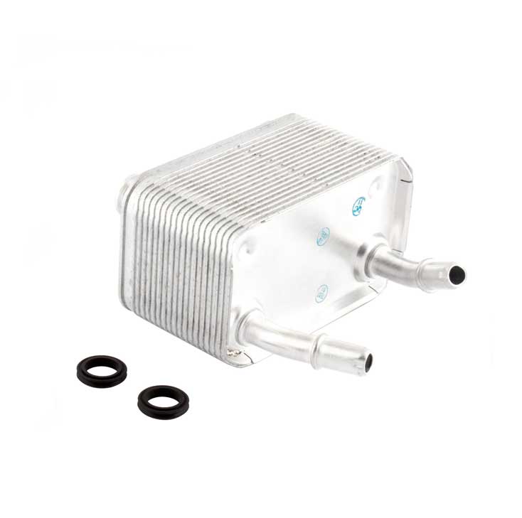 Behr (BHR # CLC 166 000P) OIL COOLER (8MO 376 778-191) For BMW 17207500754