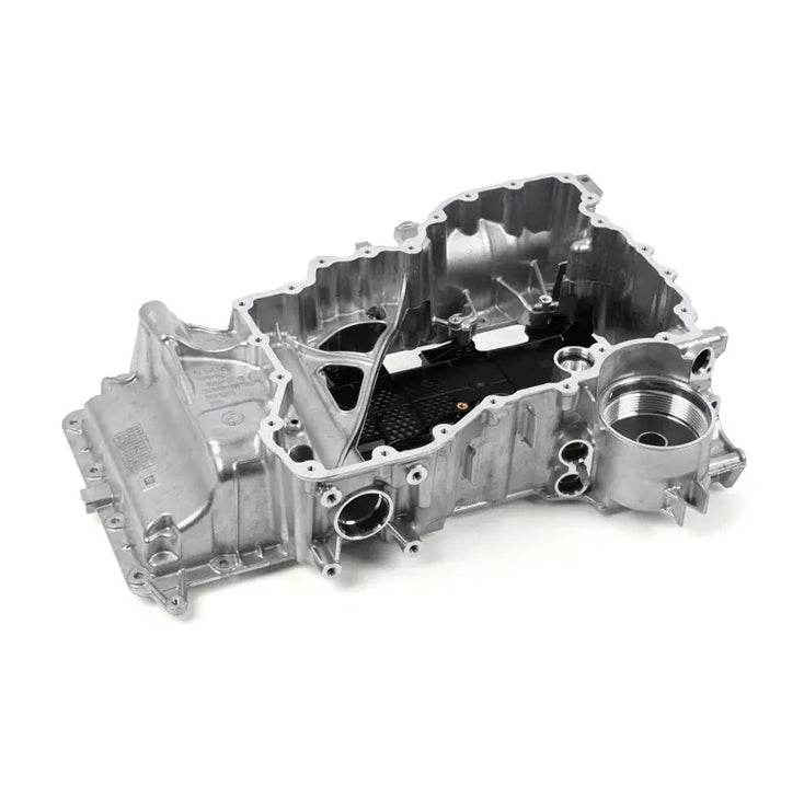 BMW Genuine OIL PAN UPPER PART FOR BMW 5 Series F90 M5, 8 Series F90 M8 11137852270