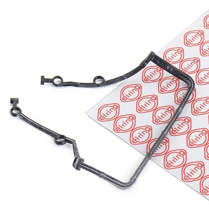 Elring (ELR # 326.240) TIMMING COVER GASKET For BMW 8 (E31) 7 (E38) 5 Saloon (E39) Range Rover III (L322) 11141741533