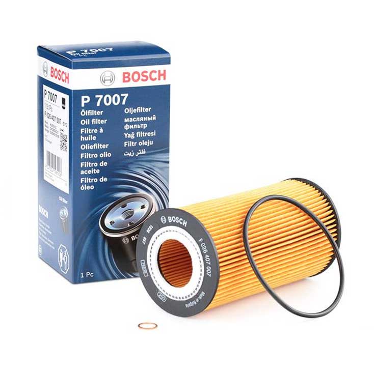 Filtro Diesel Bosch N7007 - Alta Capacità Di Filtrazione - Per Veicoli Con Motore Diesel - Foto 2