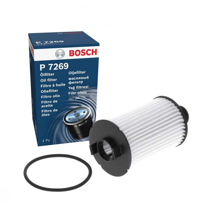 BOSCH (BOS # P 7269) OIL FILTER (F 026 407 269) For LAND ROVER F026407269