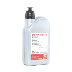 Febi (FEBI # 32590) Transmission fluid SAE 75W-90, For Audi G052911A2