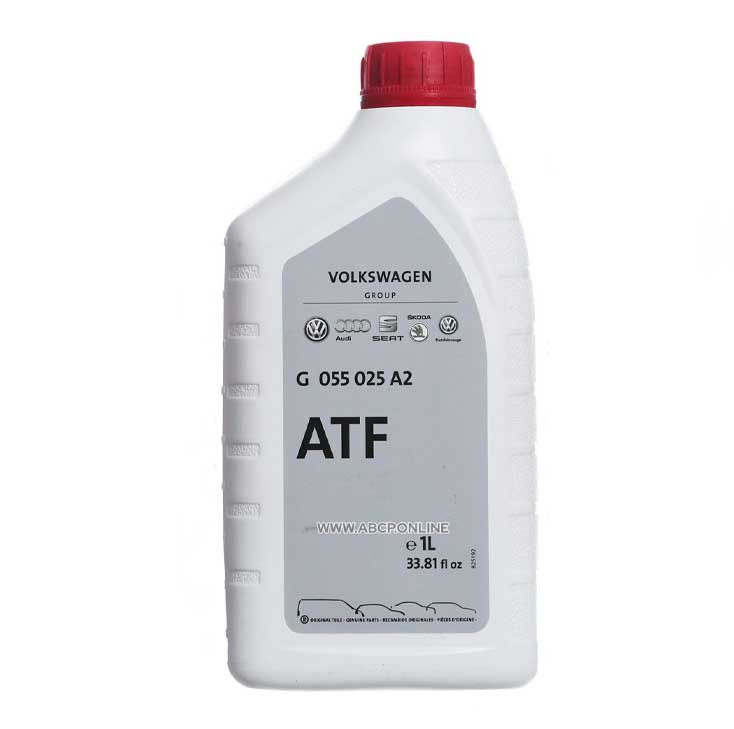 Volkswagen Genuine Automatic Transmission Fluid G055025A2