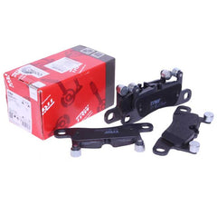 TRW (TRW # GDB1876) BRAKE PAD REAR AXLE For CAYENNE (92A) 95835293950