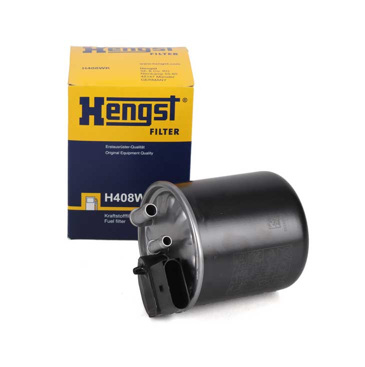 Hengst (HEN # H408WK) FUEL FILTER For Mercedes Benz W447 6510903252
