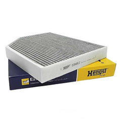 Hengst (HEN # E2948LC) AIR FILTER For AUDI A4 A5 A6 Q7 Macan 8K0819439B