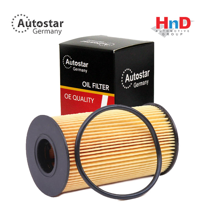 Autostar Germany OIL FILTER For JAGUAR  XE XF, JDE37128