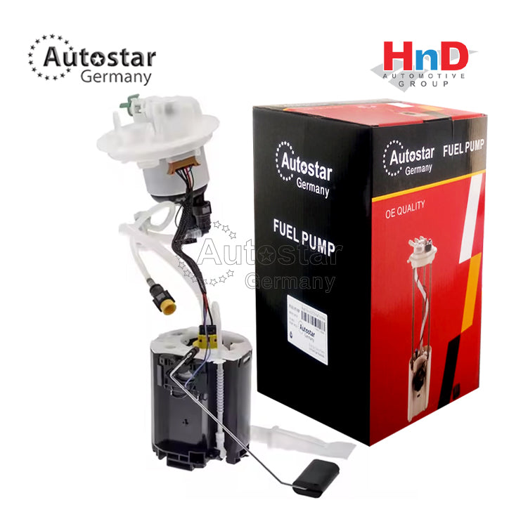 Autostar Germany Electric Fuel Pump For FREELANDER 2 (L359) LR010433