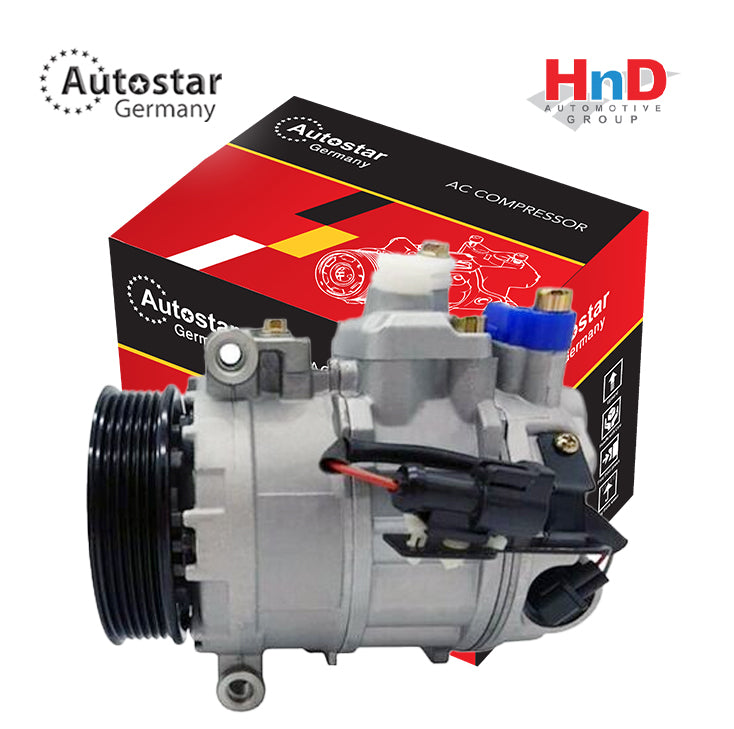 Autostar Germany AC COMPRESSOR LAND ROVER Range Rover Sport (L320) LR012593