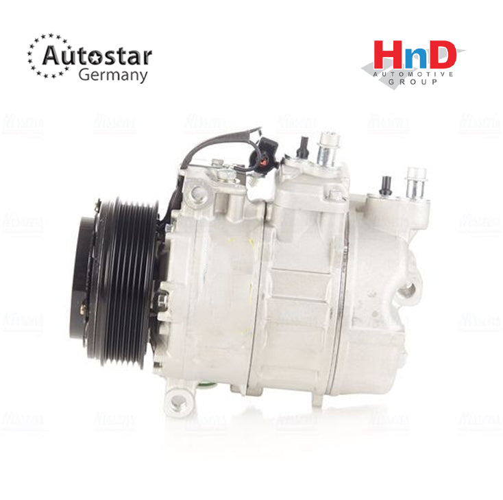 Autostar Germany AC COMPRESSOR RANGE ROVER III L322 LR012799