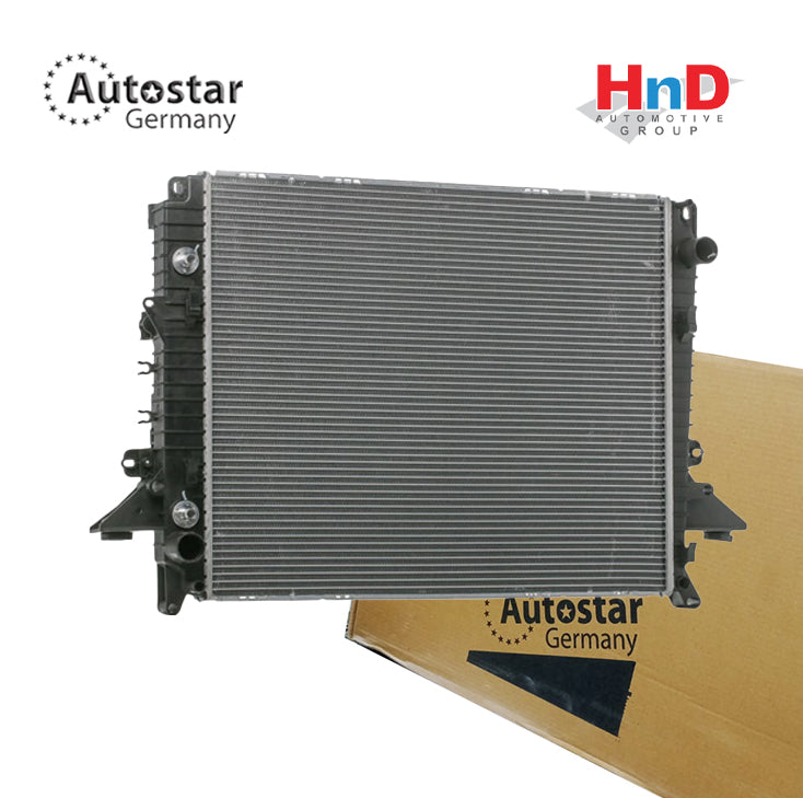 Autostar Germany Engine radiator Aluminium, LAND ROVER Discovery IV (L319) LR021778