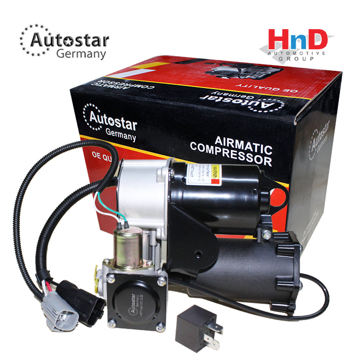 Autostar Germany AIRMATIC COMPRESSOR For Land Rover LR3 LR4 LR023964