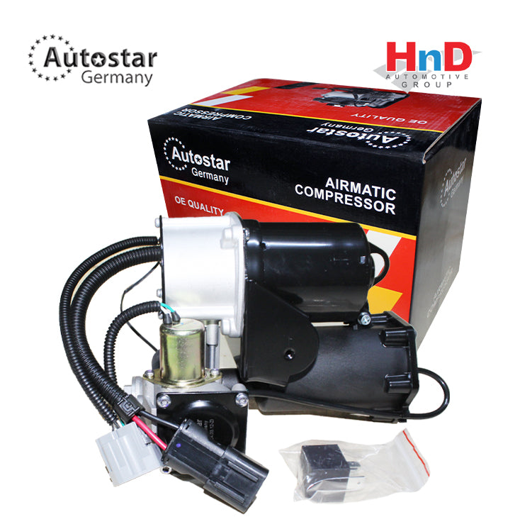 Autostar Germany AIRMATIC COMPRESSOR For Land Rover L322 LR025111