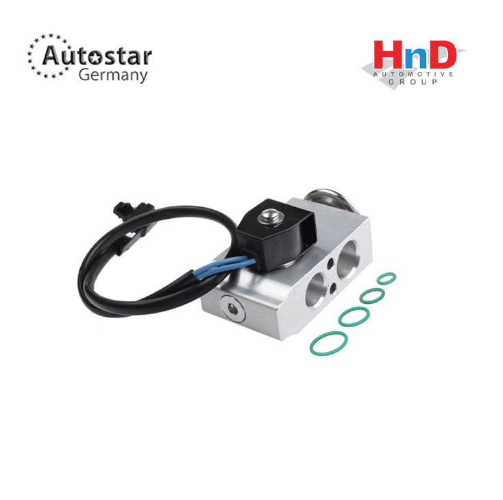 Autostar Germany AC EXPANSION VALVE FOR LAND ROVER DISCOVERY V L462 LR036434