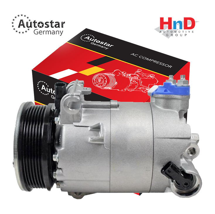 Autostar Germany AC COMPRESSOR LAND ROVER Discovery Sport (L550) LR051044