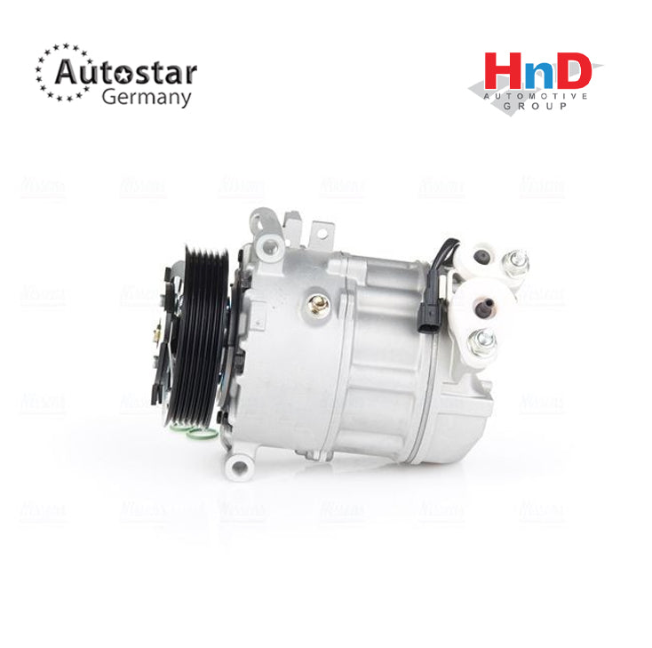 Autostar Germany AC COMPRESSOR DISCOVERY IV L319 LR056364
