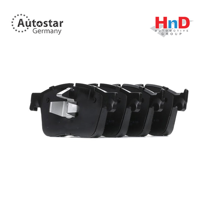 Autostar Germany BRAKE PAD FRT VELAR 2017 LR064687