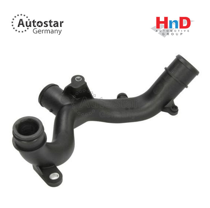 Autostar Germany (AST-548144) WATER MANIFOLD HOSE Plastic For RANGE ROVER 2010. 2019 LR090630