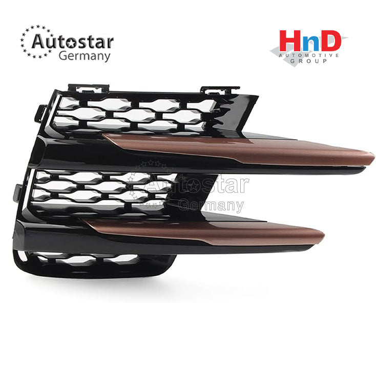 Autostar Germany (AST-776711) BUMPER GRILLE RH VELAR L560 LR093470