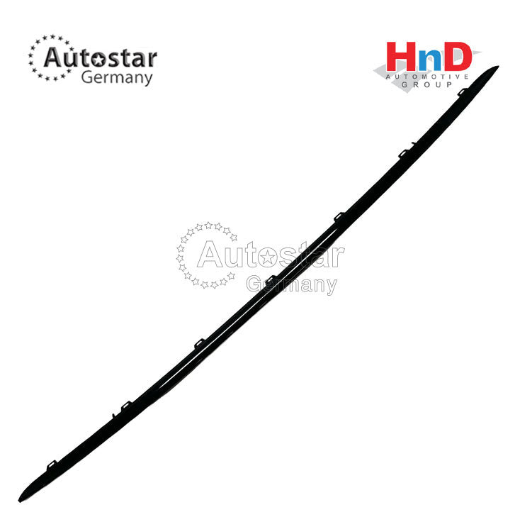 Autostar Germany (AST-) BUMPER TRIM COVER For LAND ROVER L560 LR095018