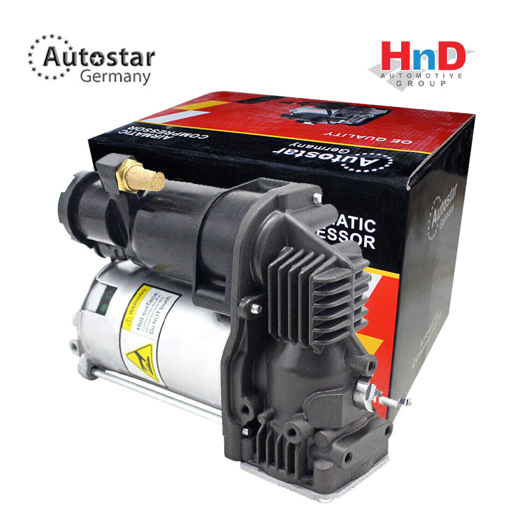 Autostar Germany suspension compressor Rear LAND ROVER Defender Van (L663) LR095838