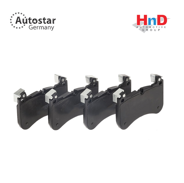 Autostar Germany BRAKE PAD FRONT DISCOVERY 5(L462) LR110084
