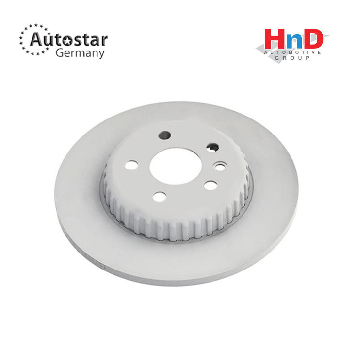 AUTOSTAR GERMANY BRAKE DISC REAR  DISCOVERY SPORT LR114560