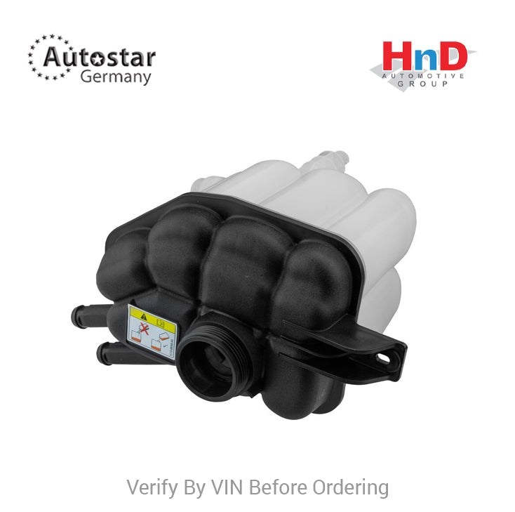 Autostar Germany EXPANSION TANK For Discovery Sport Range Rover Evoque LR115228
