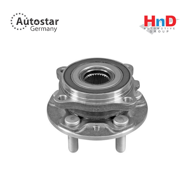 AUTOSTAR GARMANY  WHEEL HUB BEARING VELAR 2017-2020, LR122586