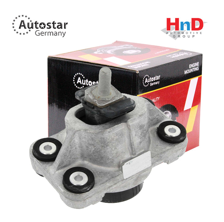 Autostar Germany Engine mount Lower, both sides, Hydro Mount LAND ROVER Discovery V (L462) LR123907