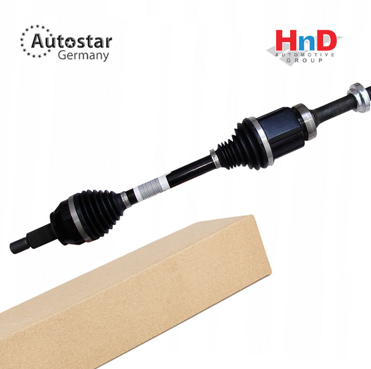 Autostar Germany DRIVE SHAFT RH EVOQUE AND DISCOVERY SPORT 2015 LR125165