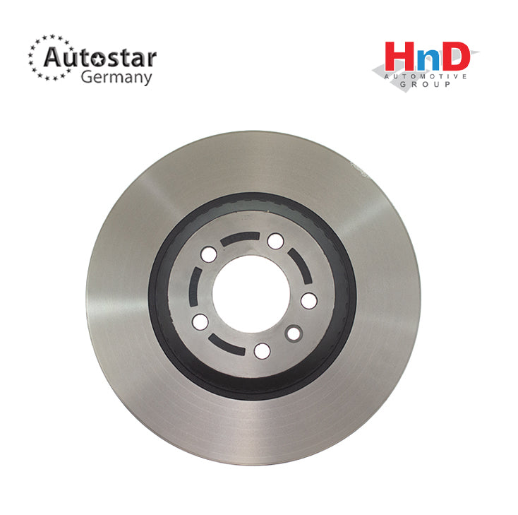 Autostar Germany BRAKE DISC for Defender Off-Road L663 LR132808