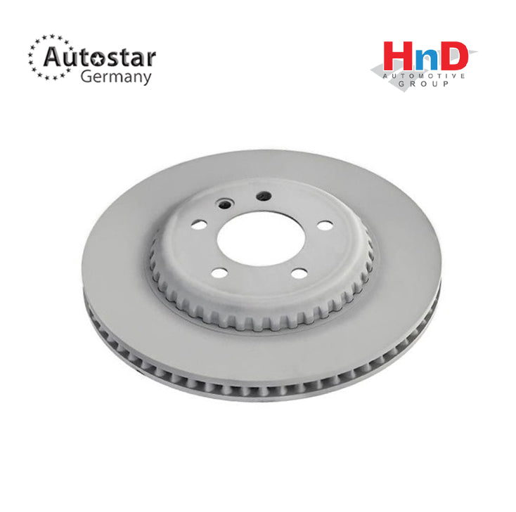 Autostar Germany BRAKE DISC REAR L316 DEFENDER LR132810