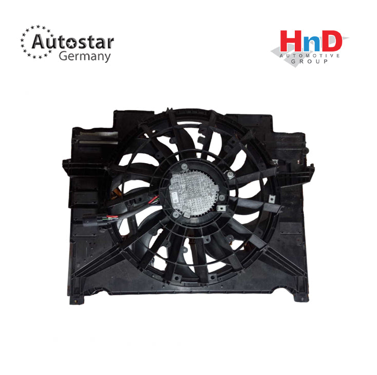 Autostar Germany COOLING FAN VELAR 650W LR137841