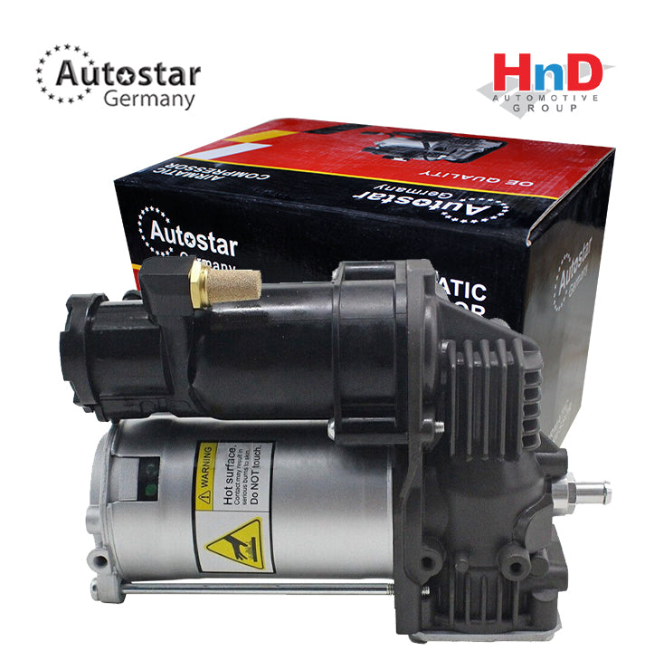 Autostar Germany Air suspension compressor LAND ROVER Range Rover Sport (L494) LR140034